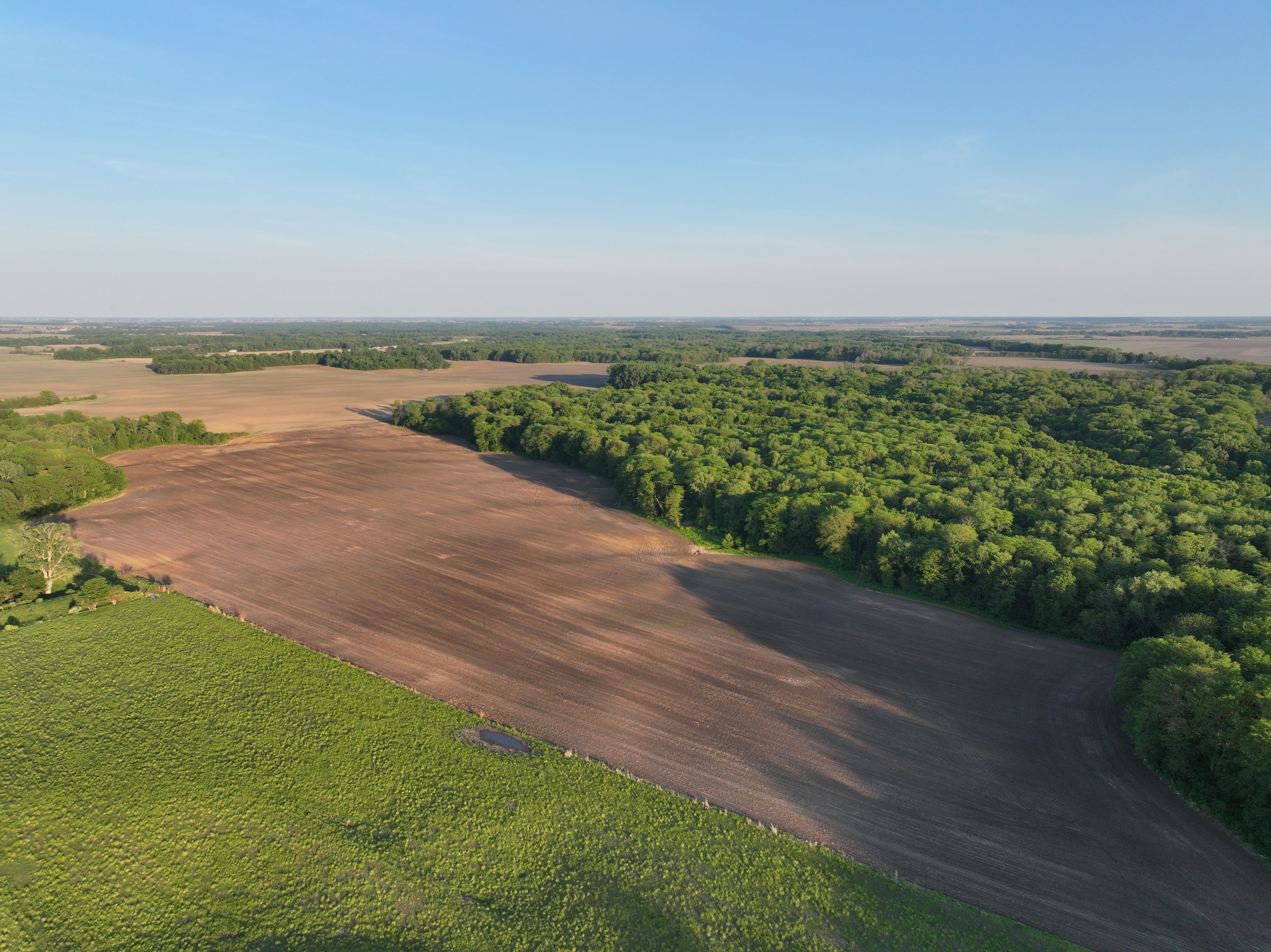 Listing Photo: Mercer-County-Land-For-Sale-Drone